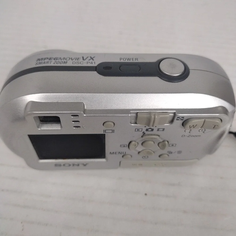 Sony **pre owned